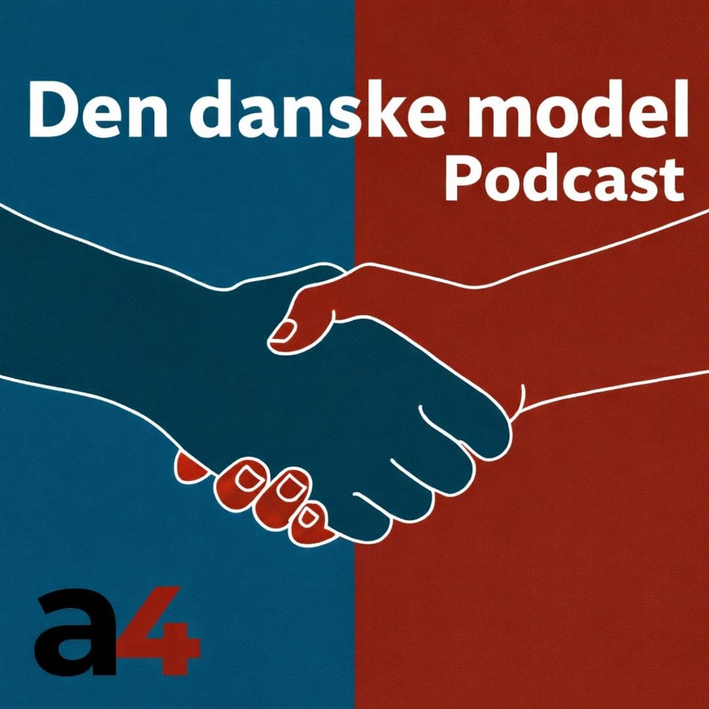 Den danske model - Podcasts