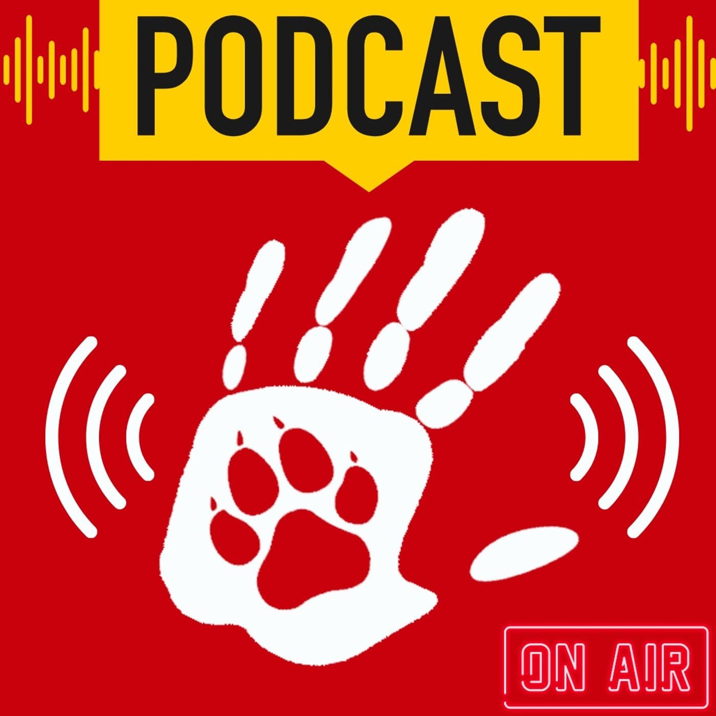 PATAS AL AIRE 🐾 by 4EverDogs - Podcasts