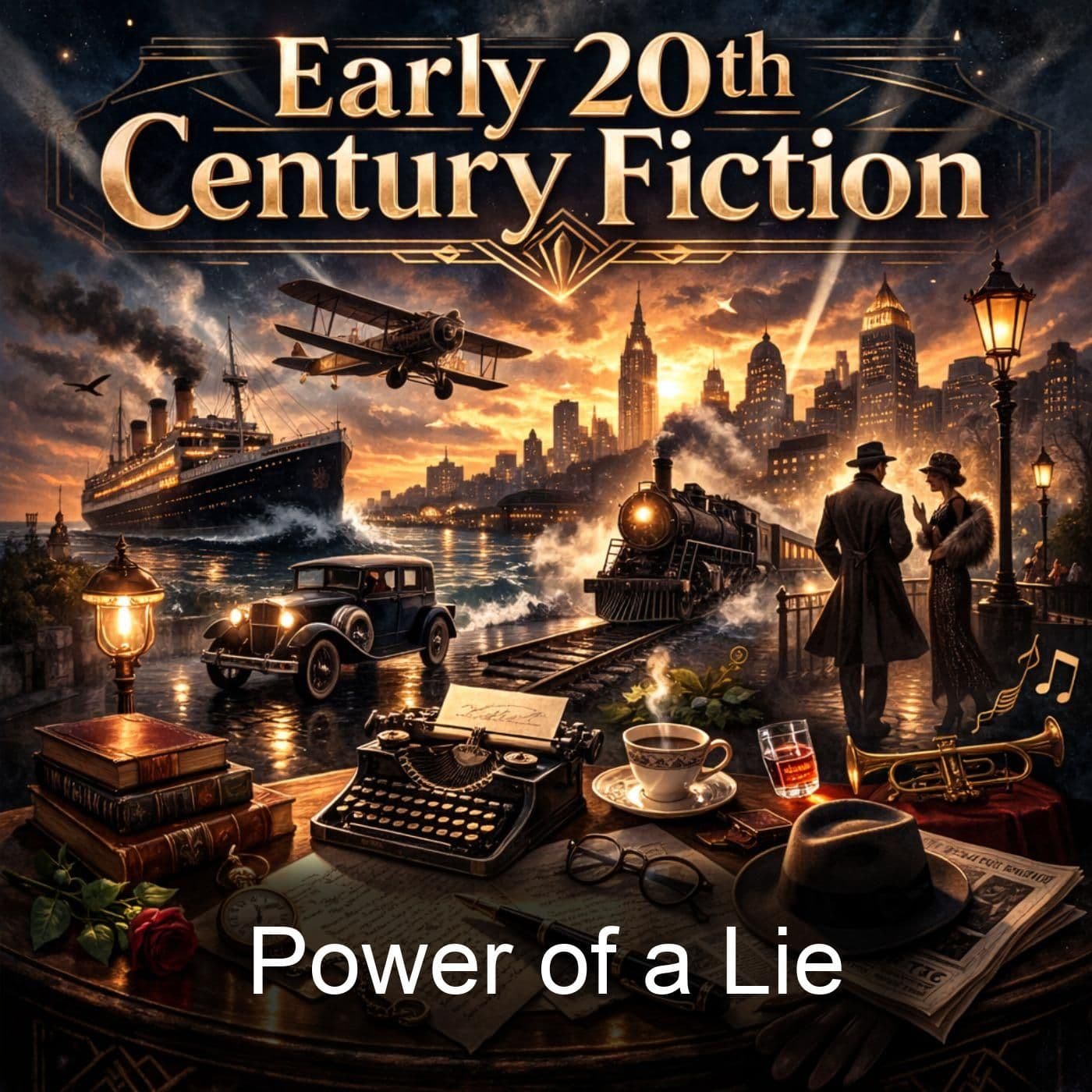 Power of a Lie - Podcasts