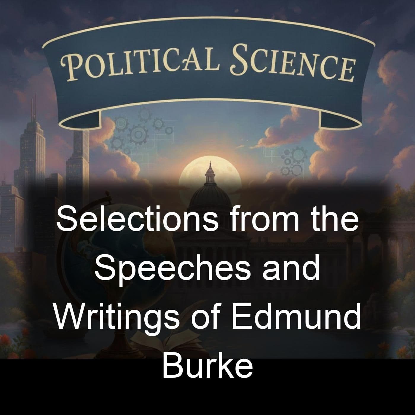 Selections from the Speeches and Writings of Edmund Burke - Podcasts