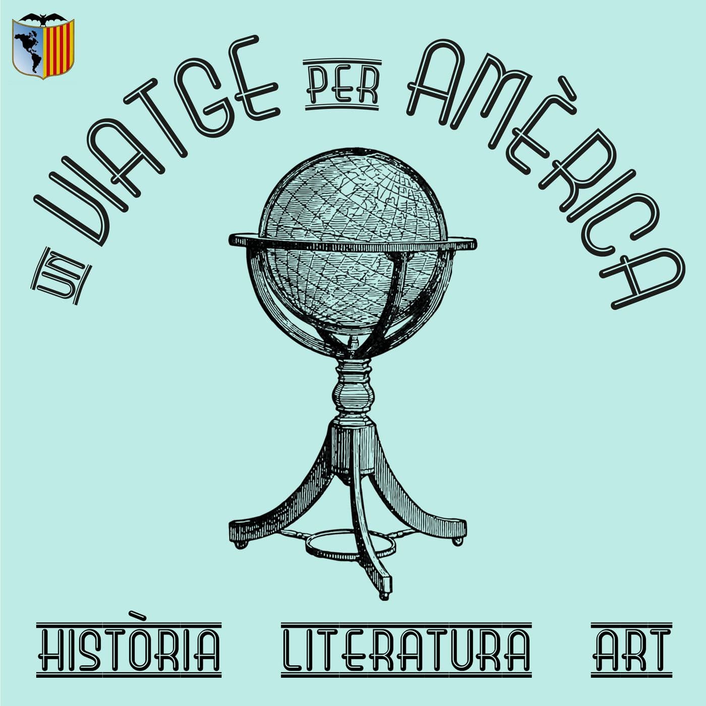RAB Ràdio - UN VIATGE PER AMÈRICA - Podcasts