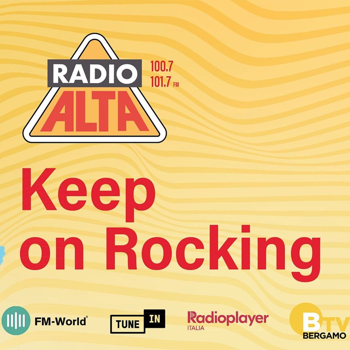 Keep On Rocking - Vinyl Revolution - Podcasts