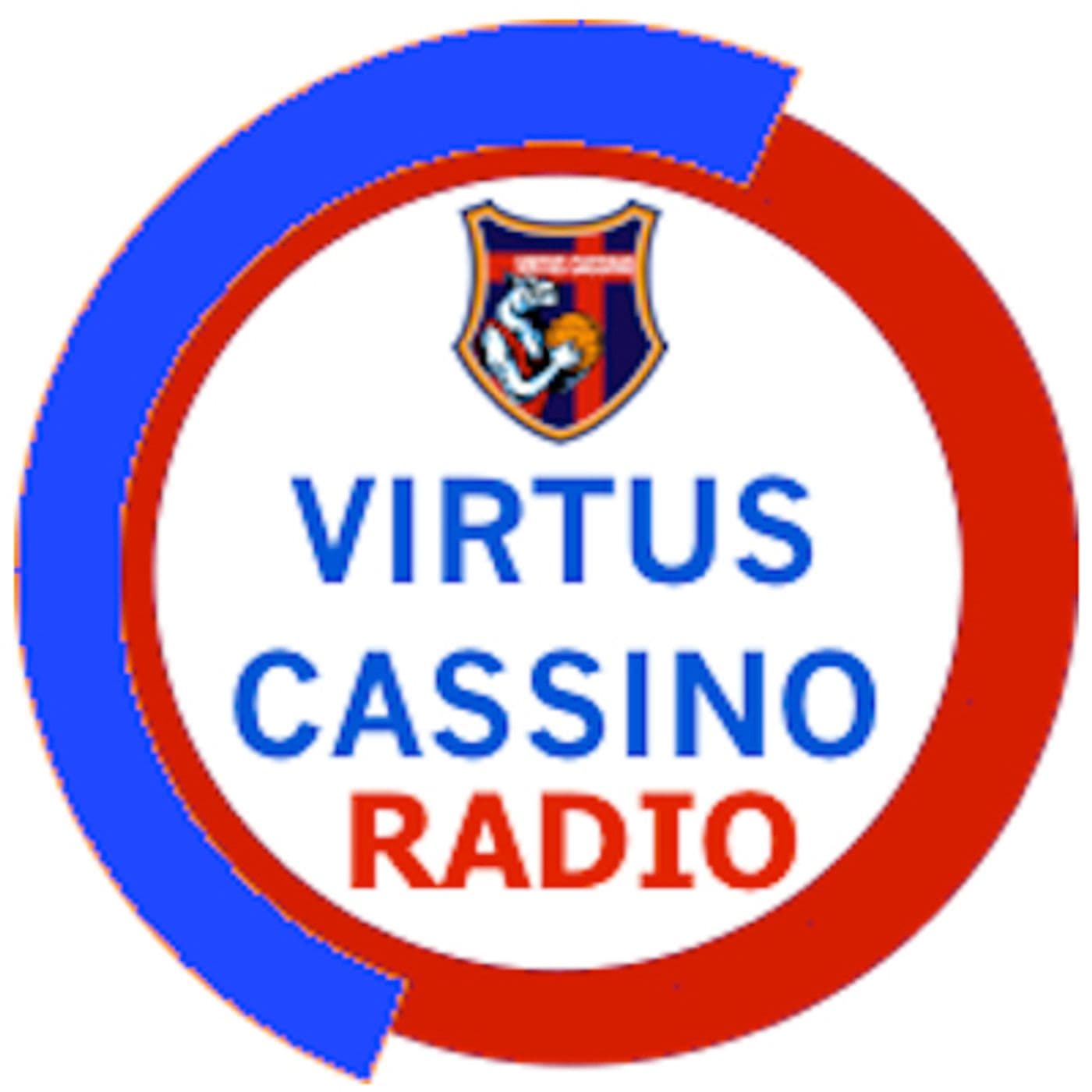 Virtus Cassino Radio - Podcasts