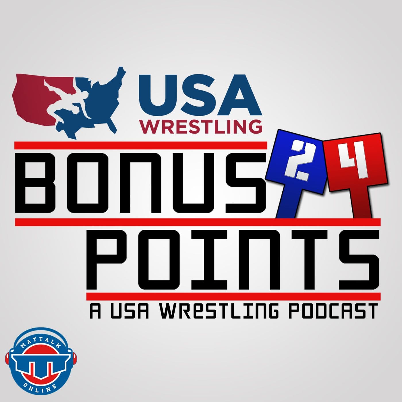 Bonus Points - A USA Wrestling Podcast - Podcasts