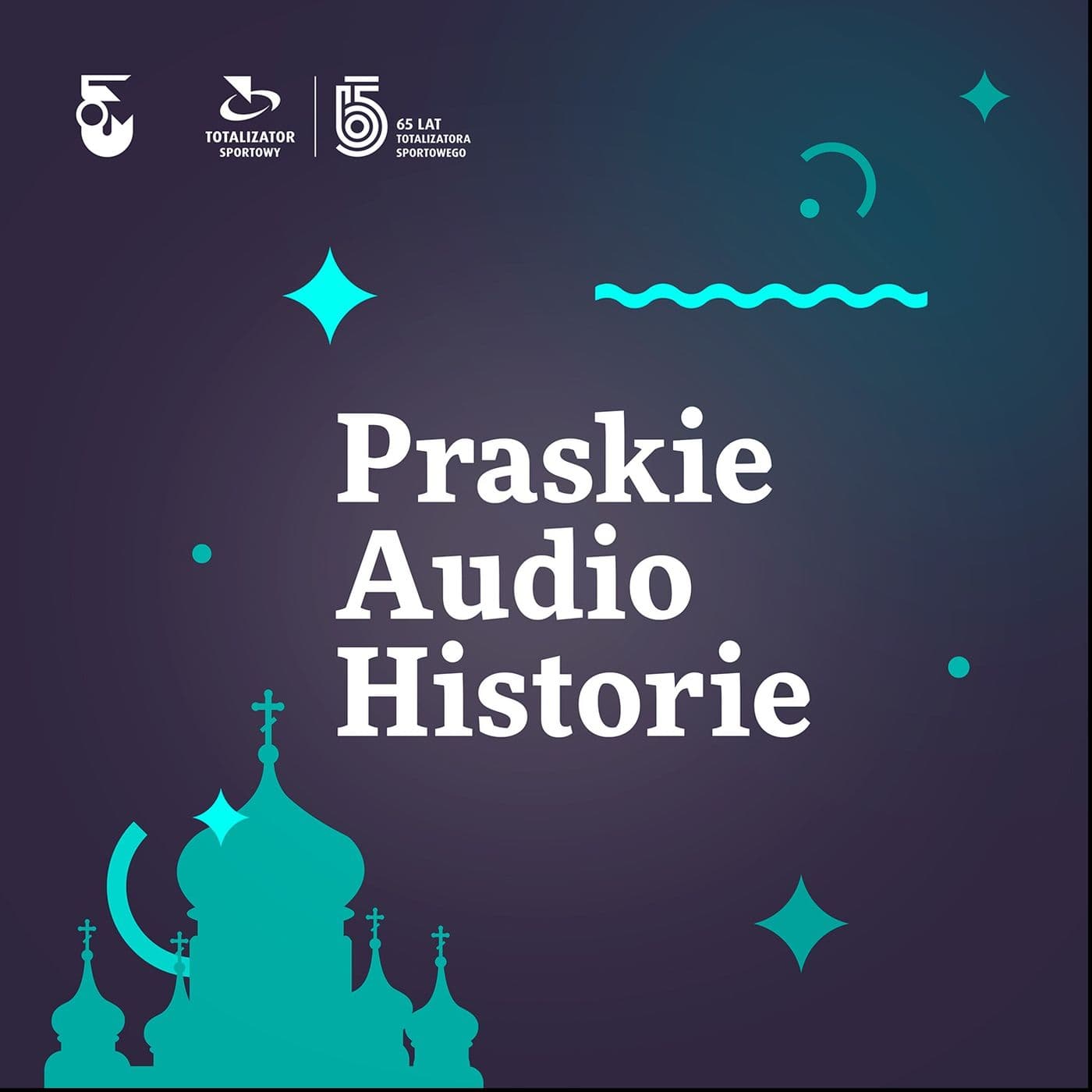 Praskie Audiohistorie - Podcasts
