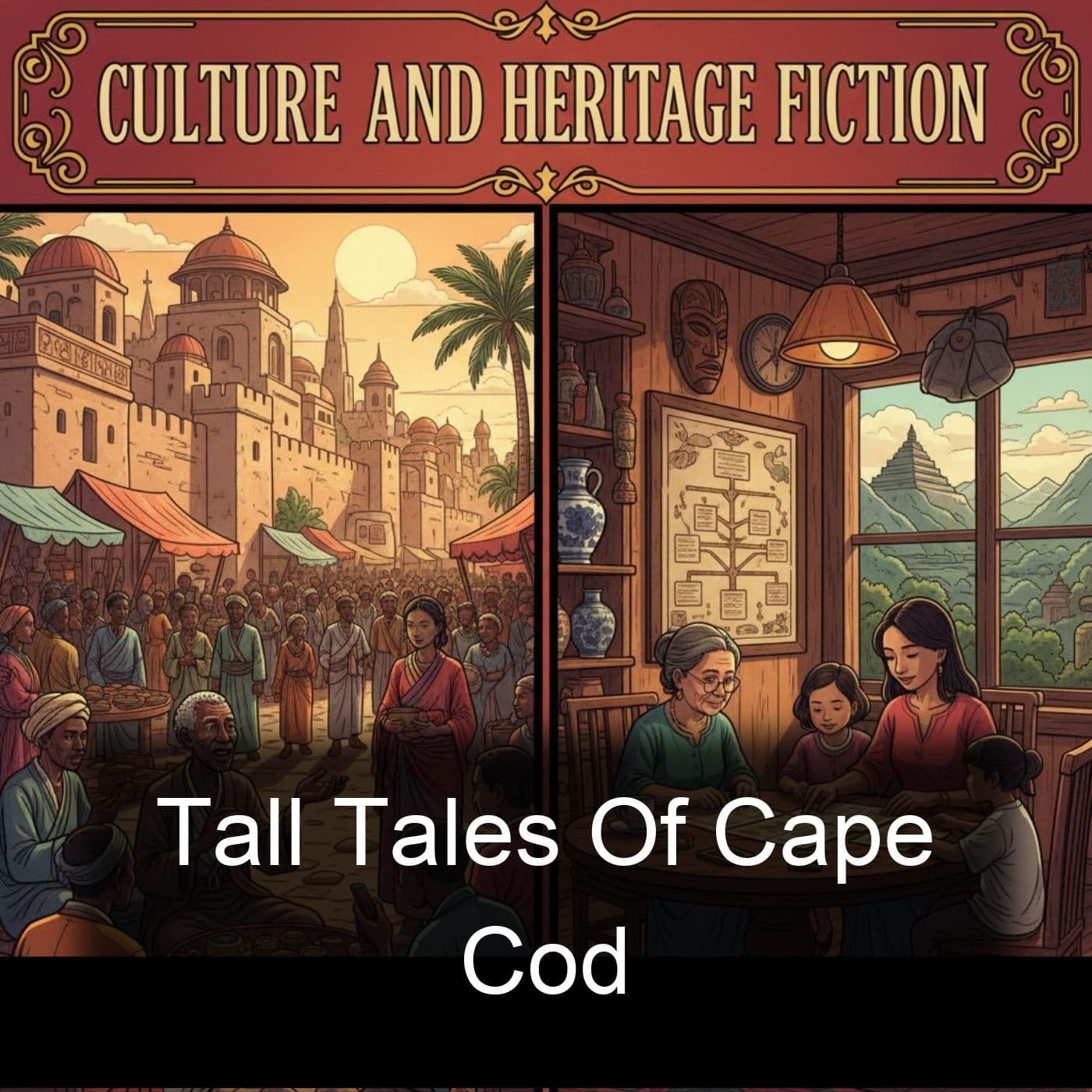 Tall Tales Of Cape Cod
