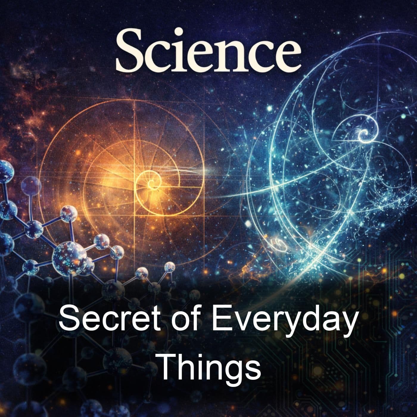 Secret of Everyday Things - Podcasts
