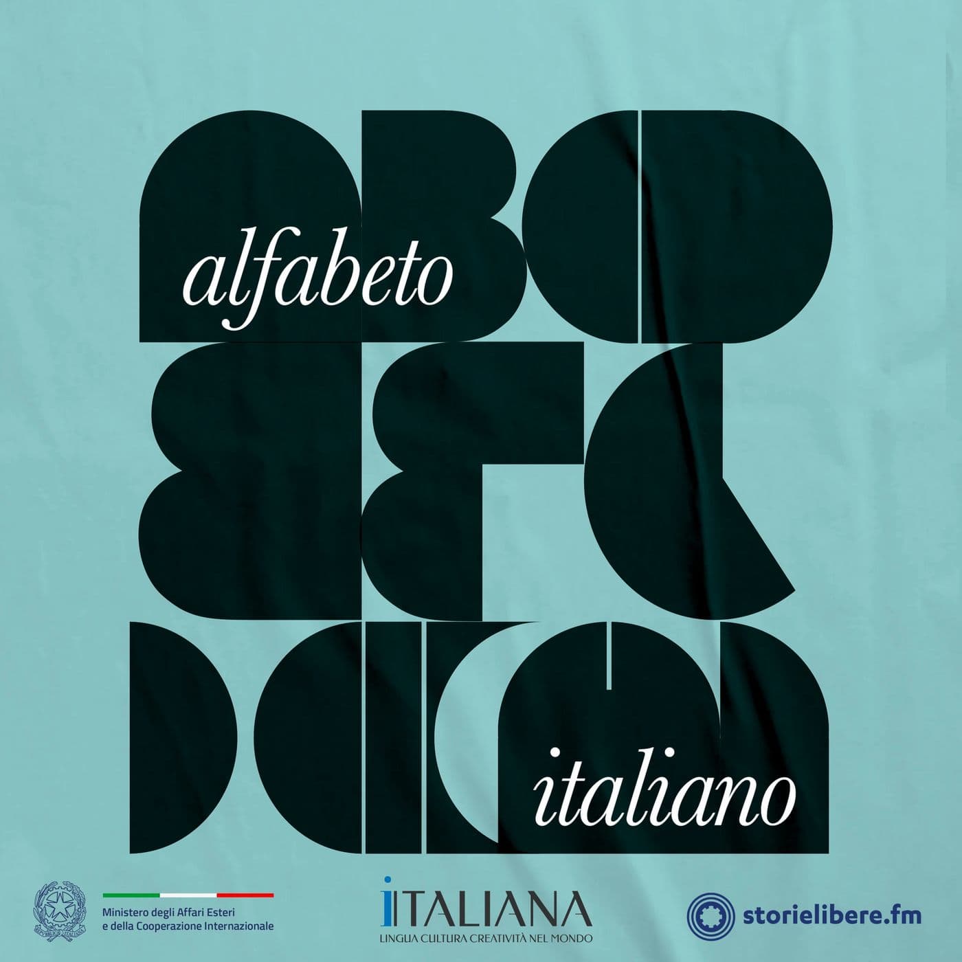 Alfabeto Italiano - DE - Podcasts
