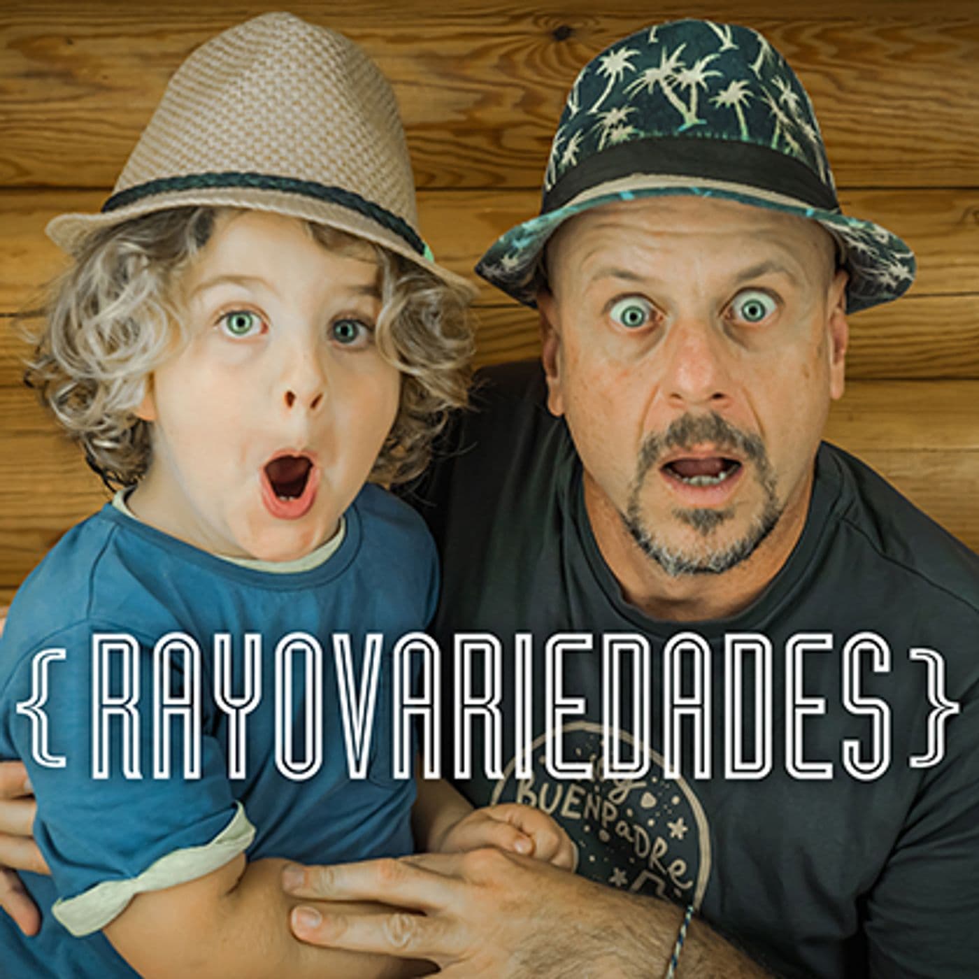Rayovariedades - Podcasts