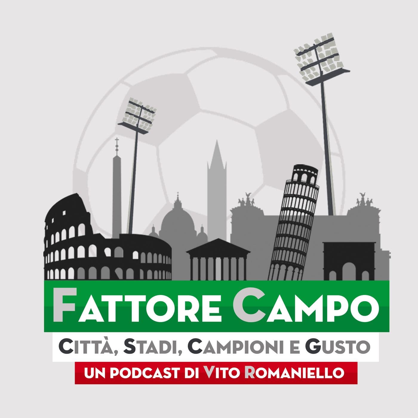 Fattore Campo - Podcasts