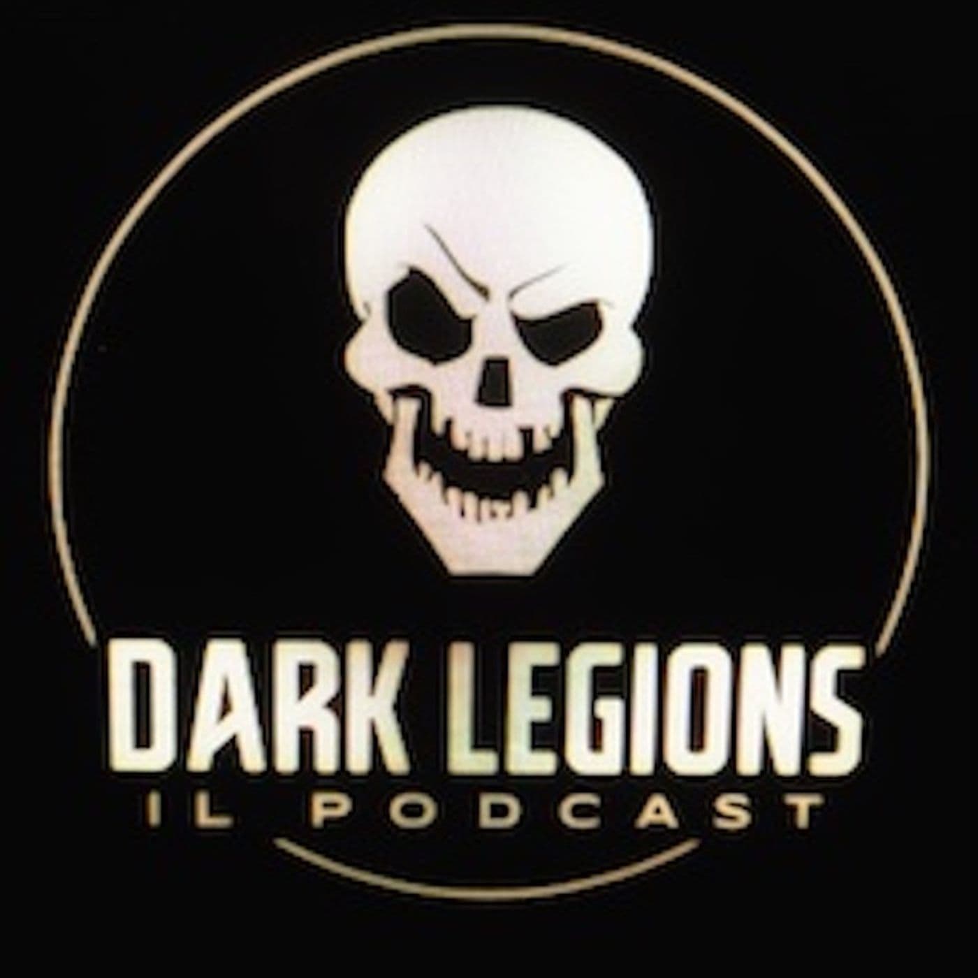 DARK LEGIONS - Podcasts
