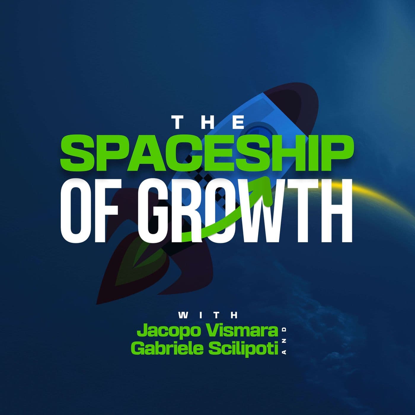 The Spaceship of Growth - Podcasts