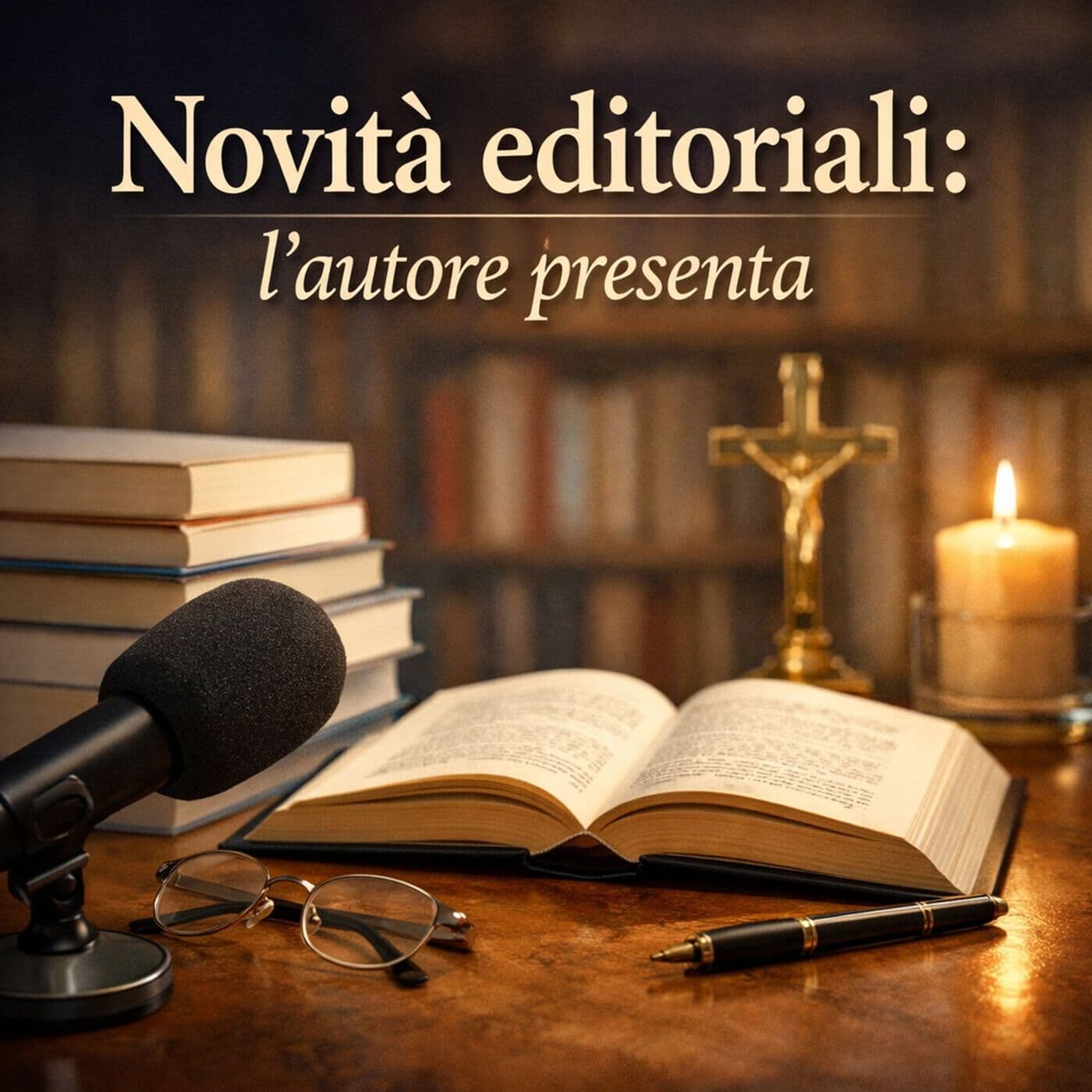 L'autore presenta - Podcasts