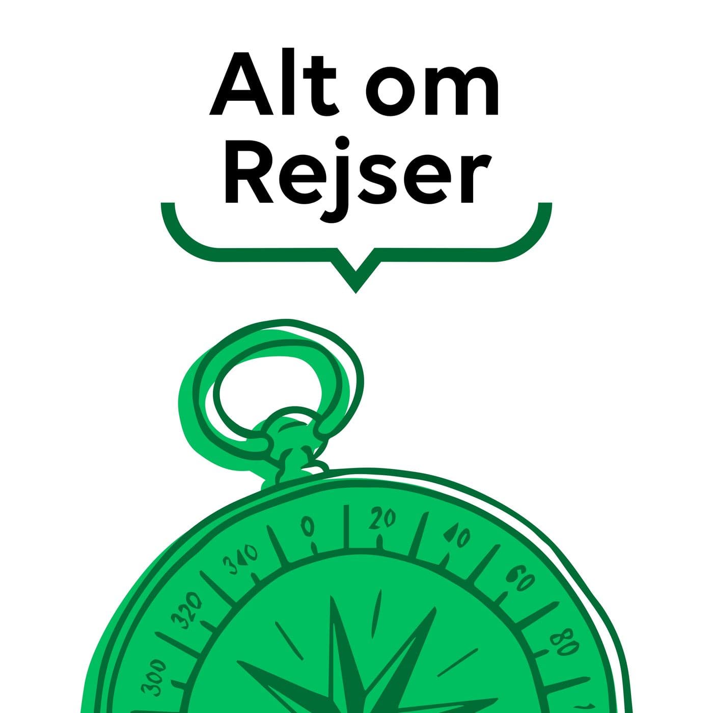 Alt om Rejser - Podcasts