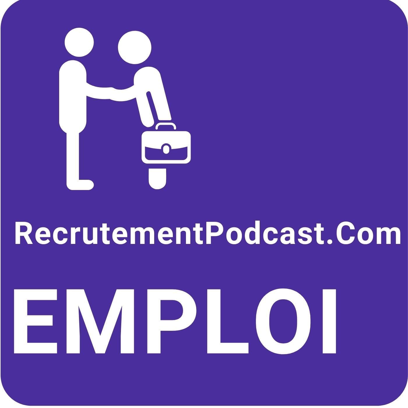 Recrutement Podcast - Podcasts