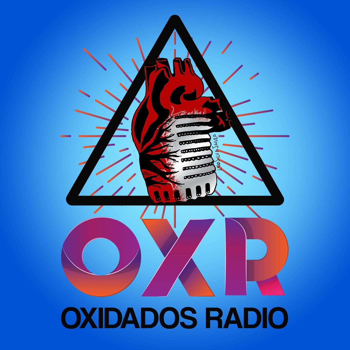 Los Oxidados - Podcasts