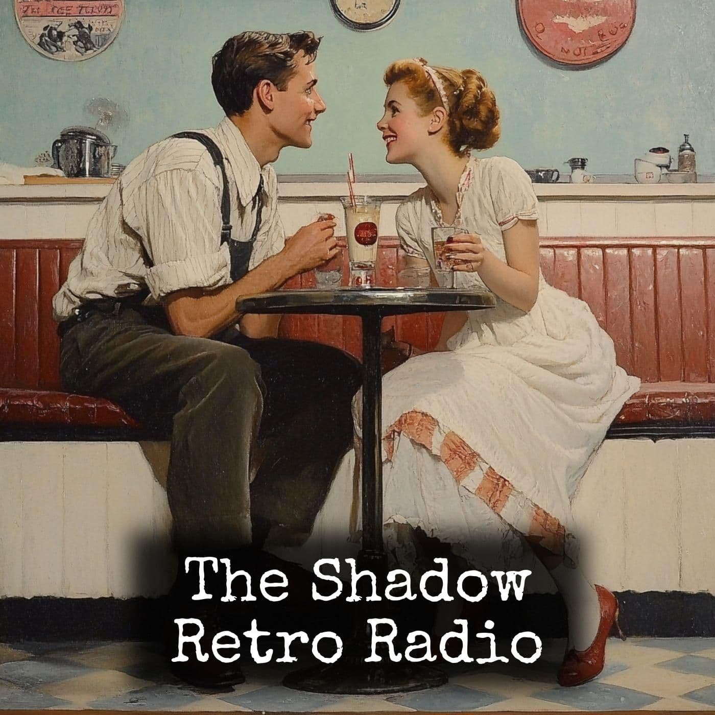 The Shadow - Retro Radio - Podcasts