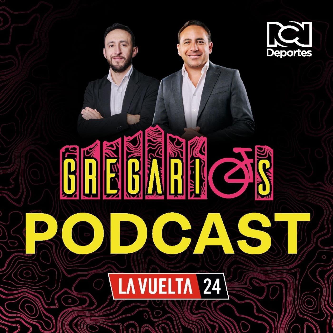 Gregarios - Podcasts