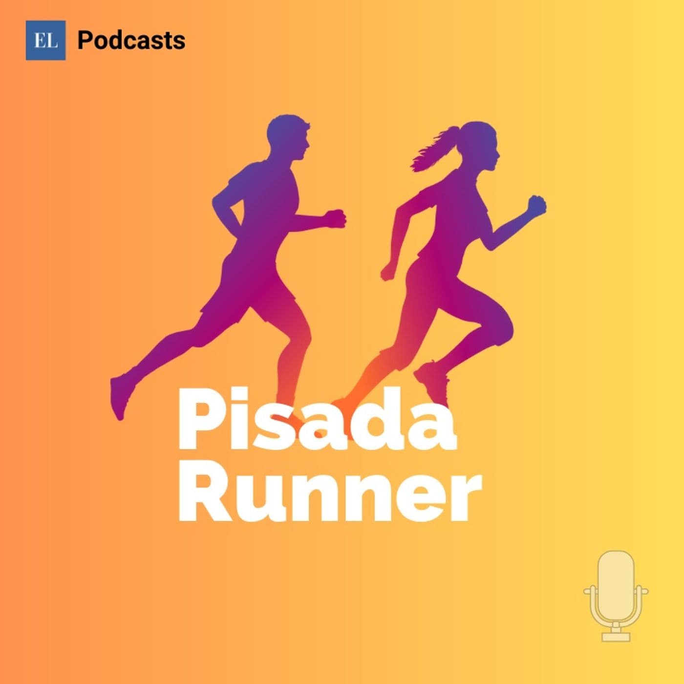 Pisada Runner - Podcasts