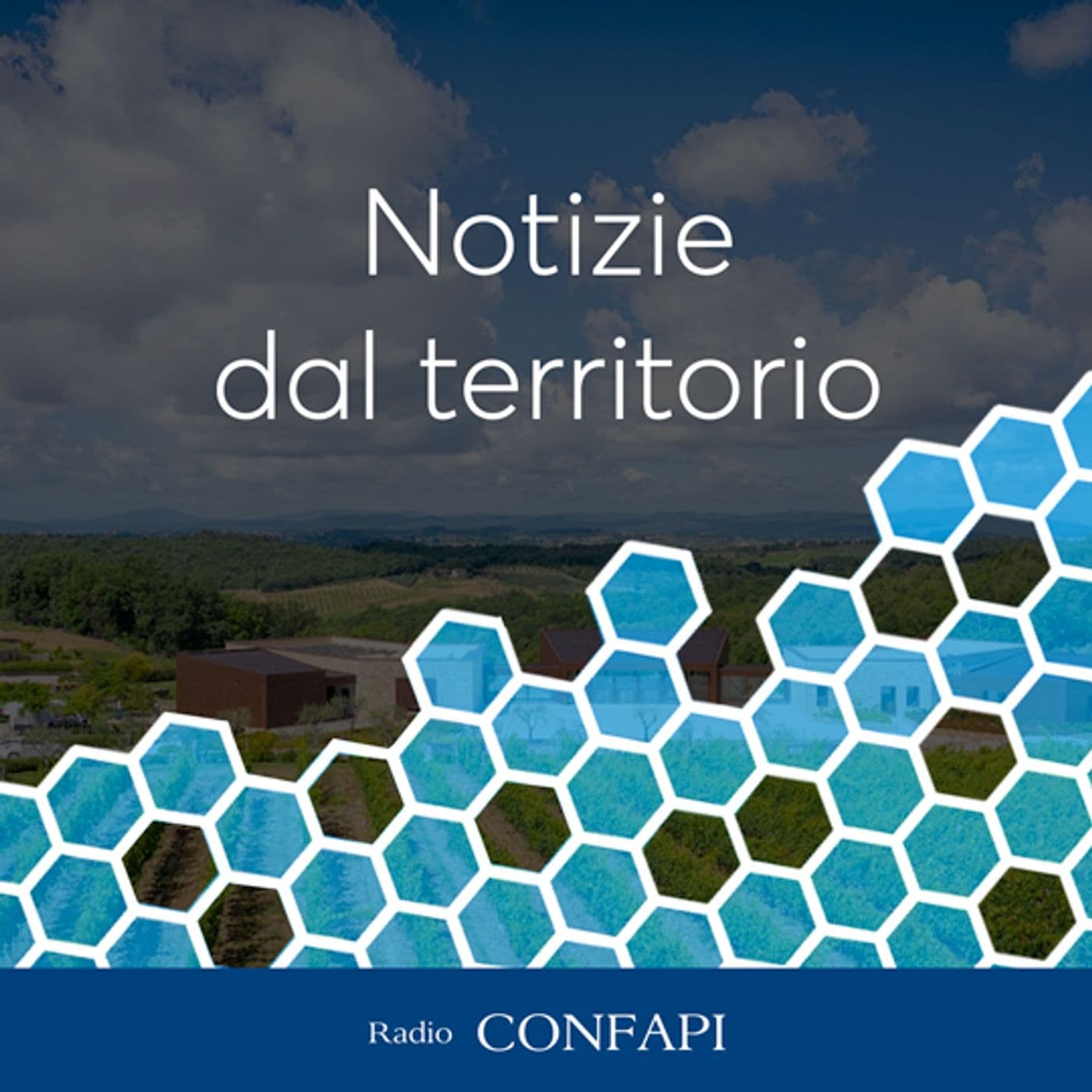 Notizie Dal Territorio - Podcasts