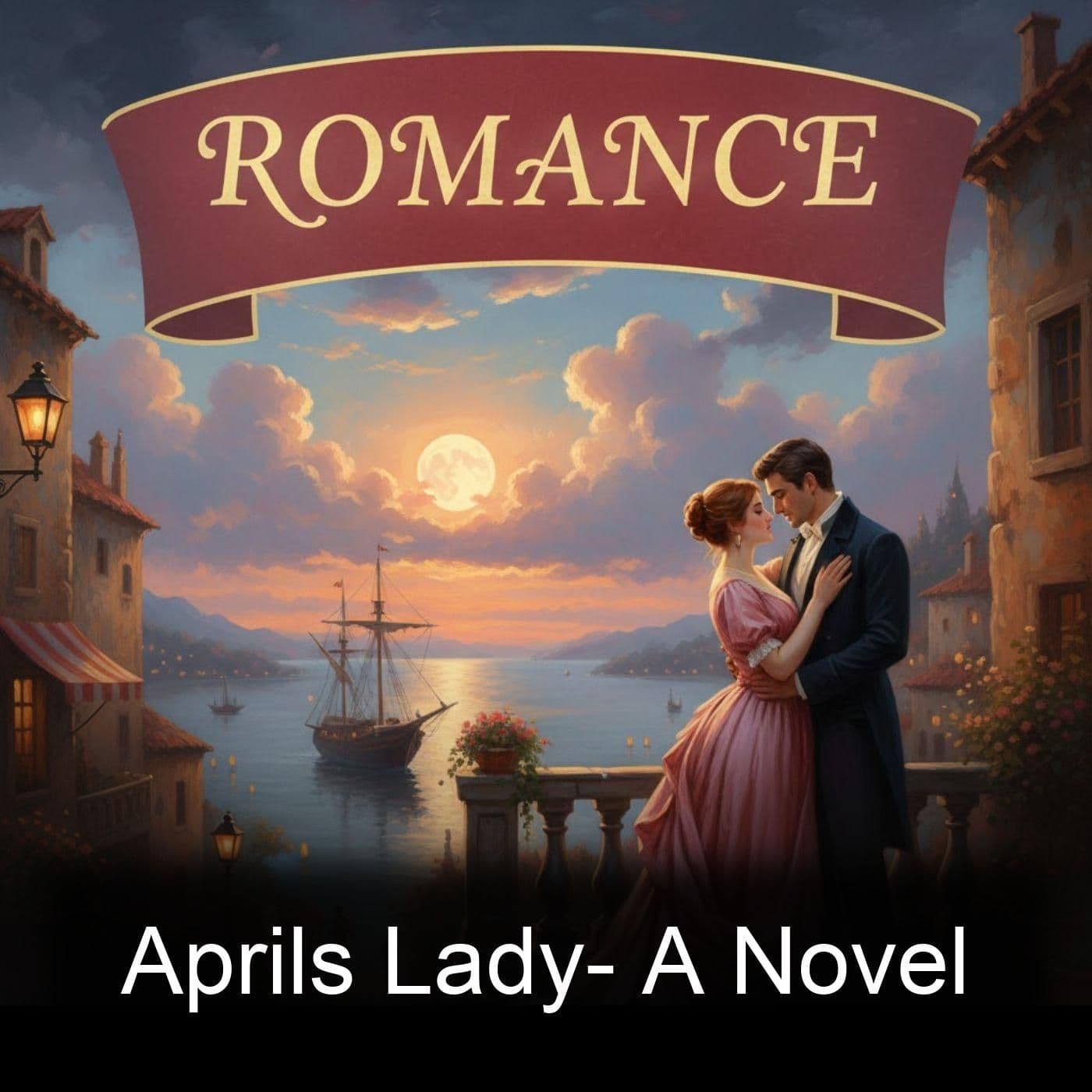 Aprils Lady- A Novel - Podcasts