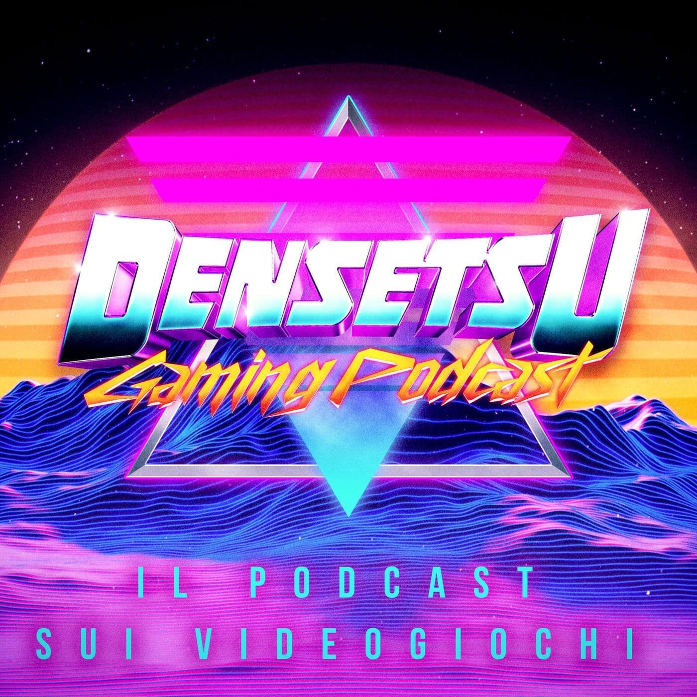Densetsu Gaming Podcast - Podcasts