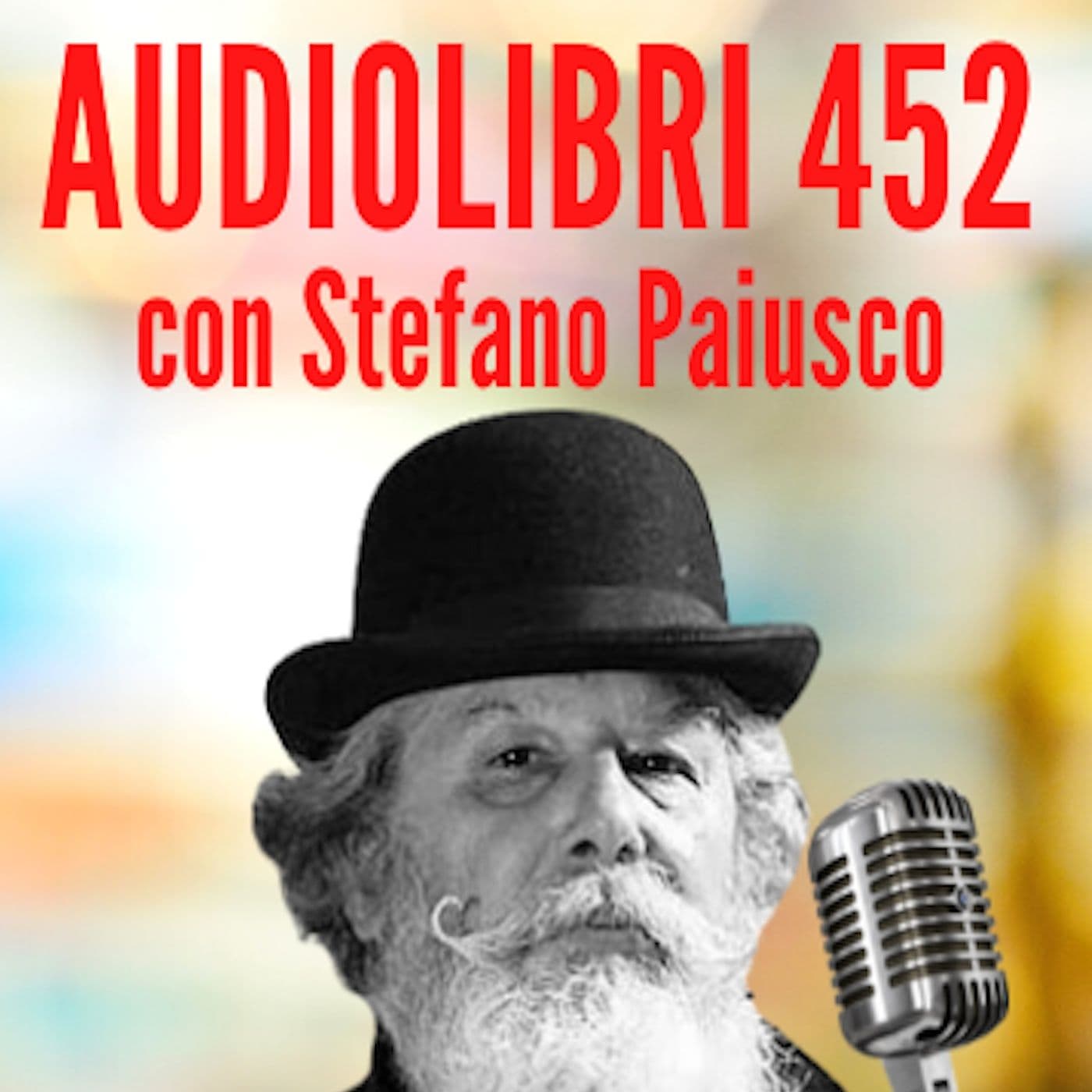 Audiolibri 452 con Stefano Paiusco - Podcasts