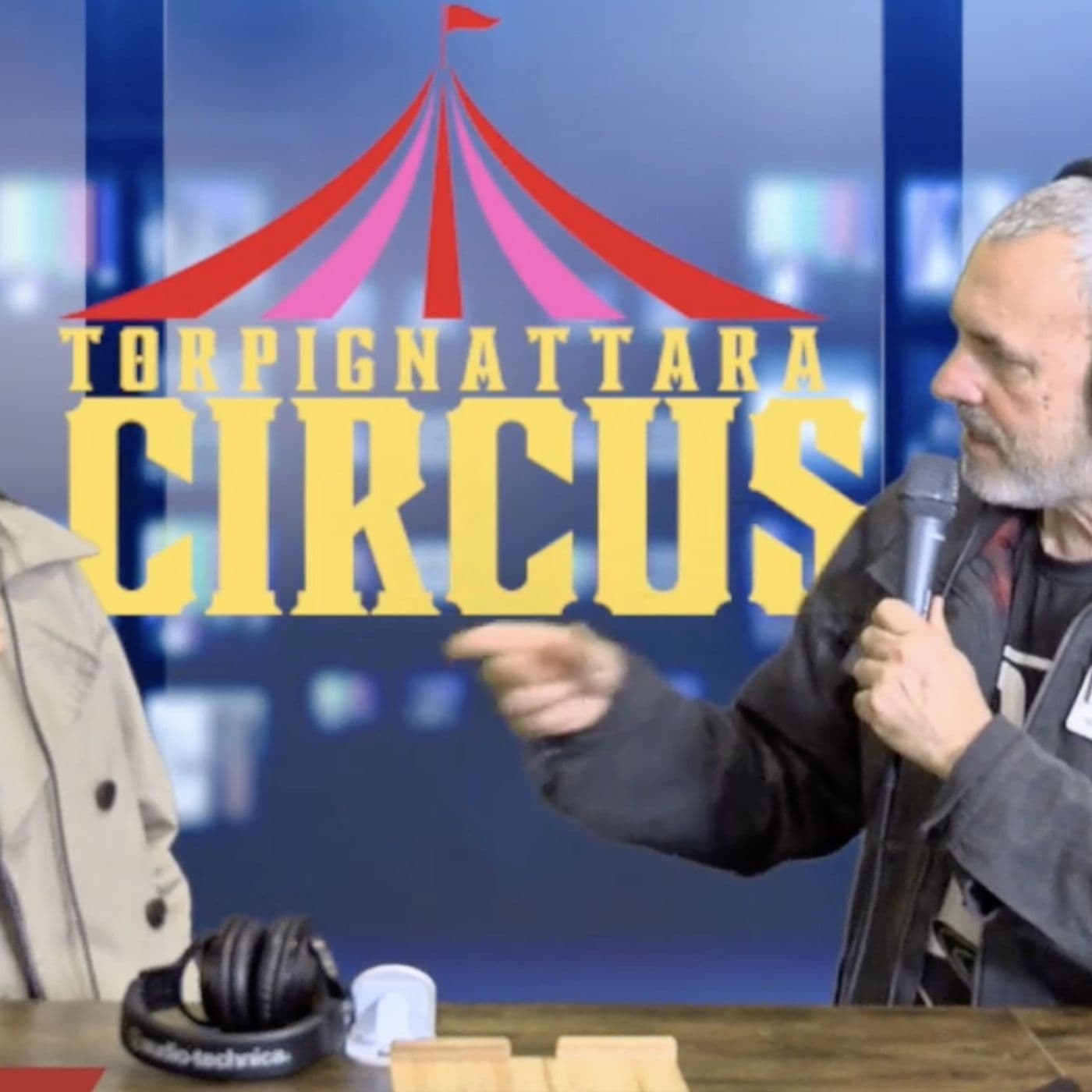 Torpignattara Circus - Podcasts