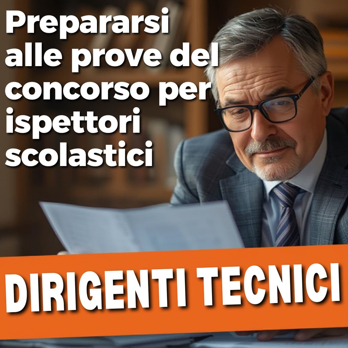 Concorso Dirigenti Tecnici - Podcasts
