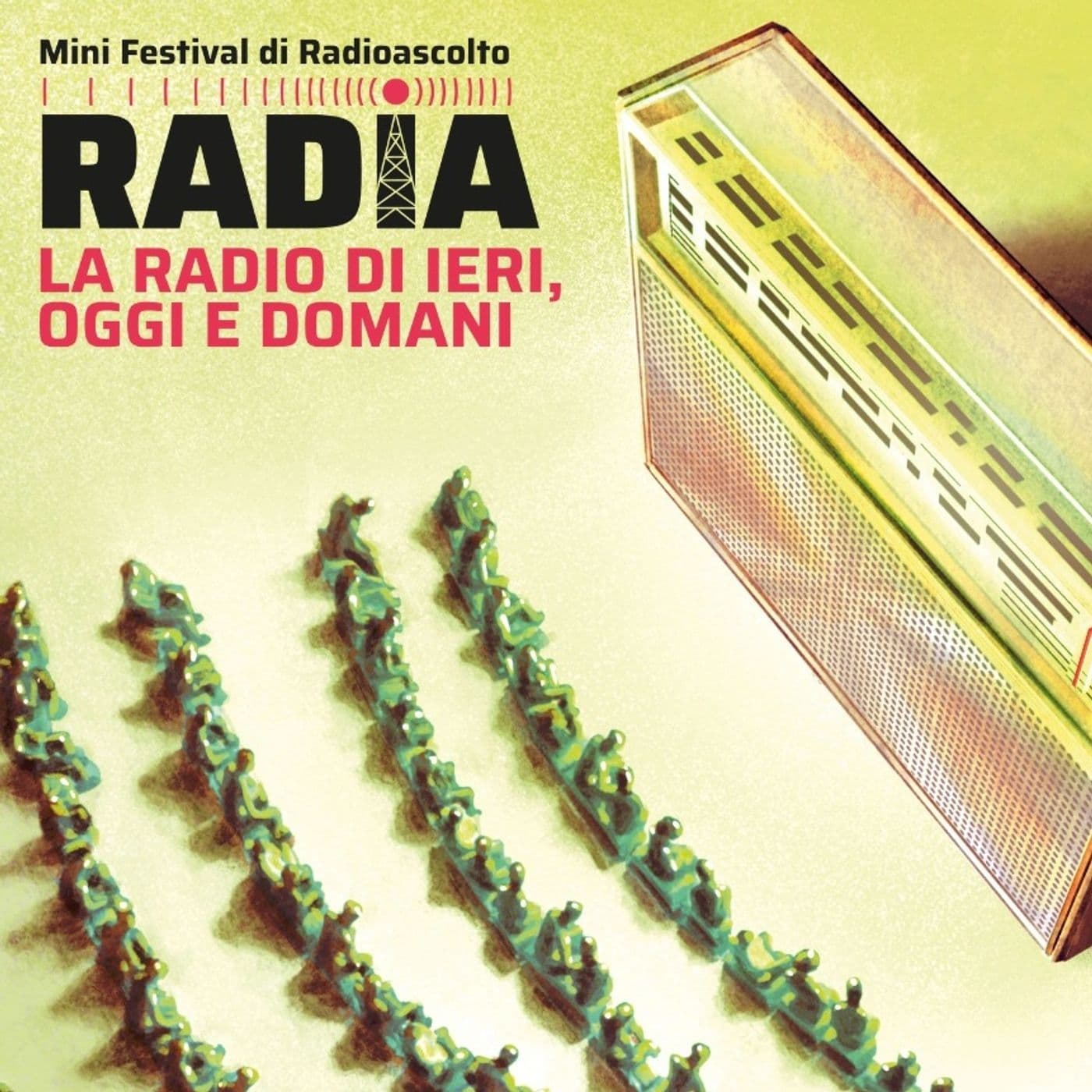 Radia | Mini Festival di Radioascolto - Podcasts
