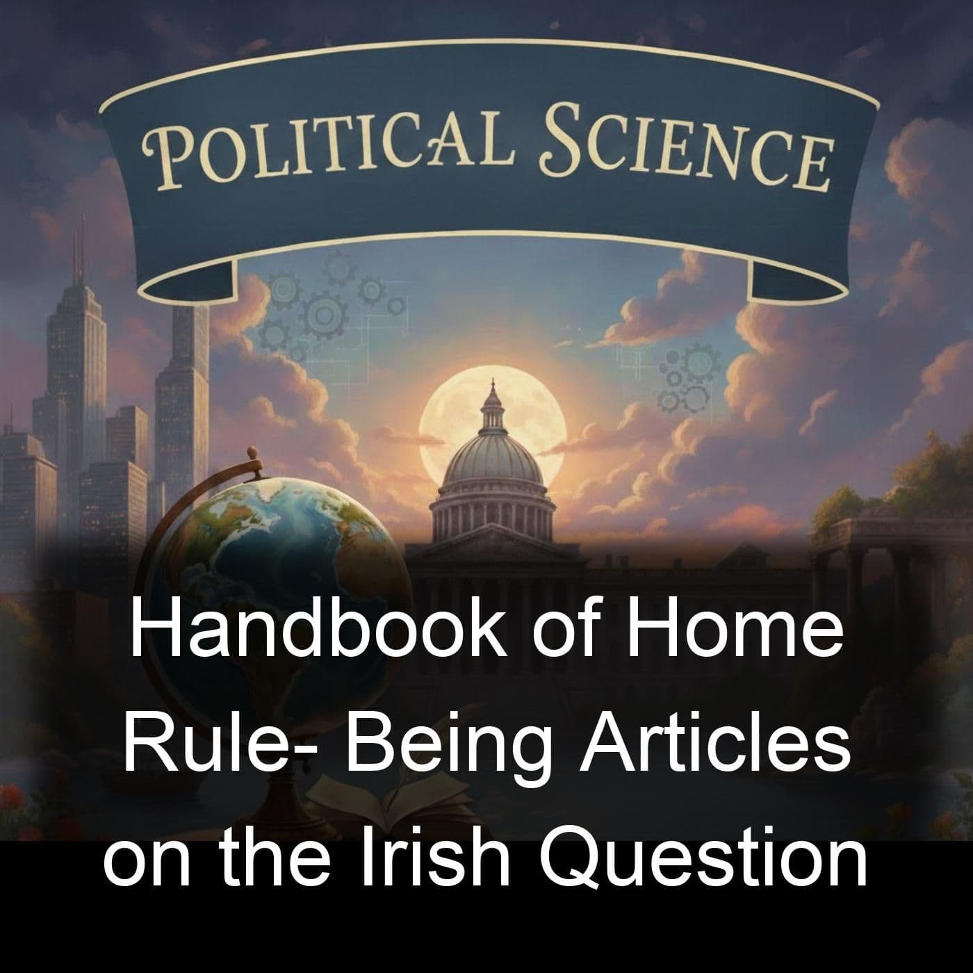 Handbook of Home Rule- Being Articles on the Irish Question - Podcasts