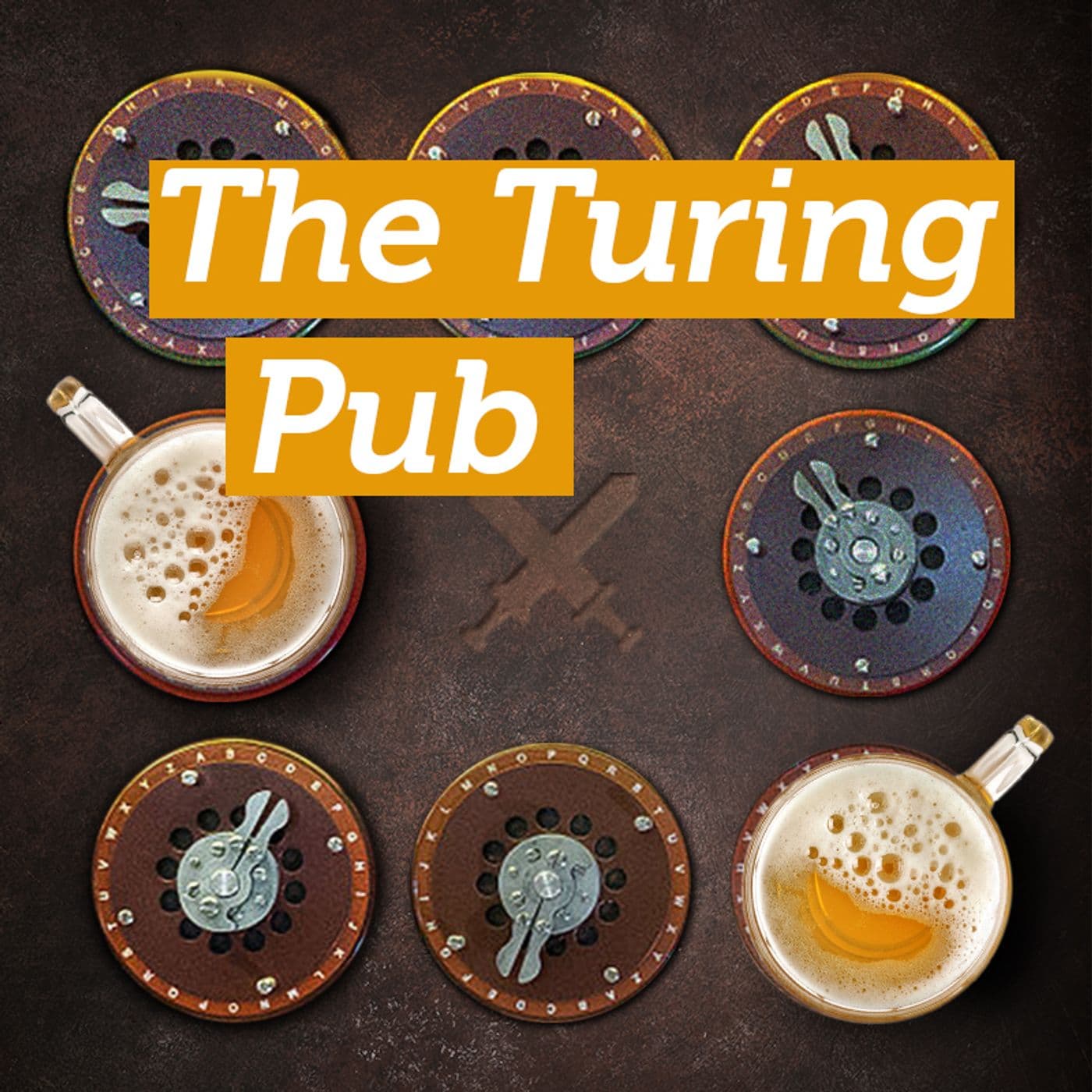 The Turing Pub - Podcasts