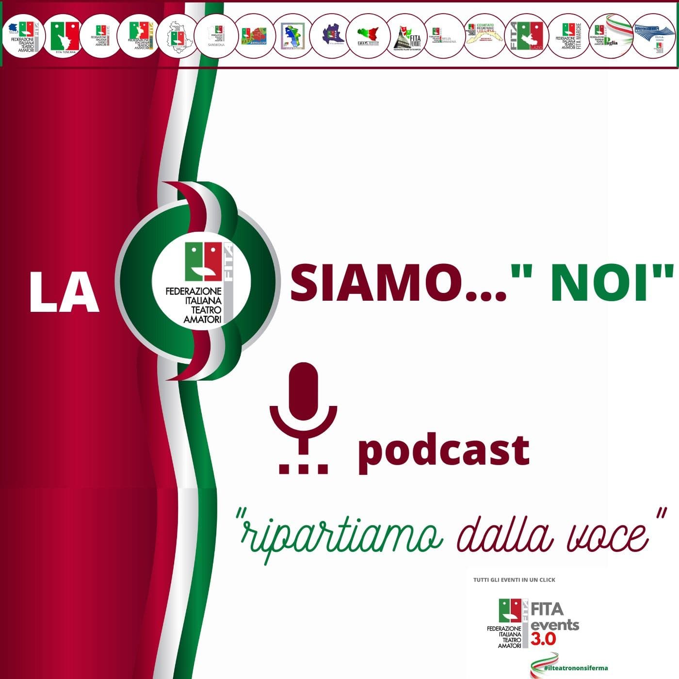 Ripartiamo dalla voce! - Podcasts