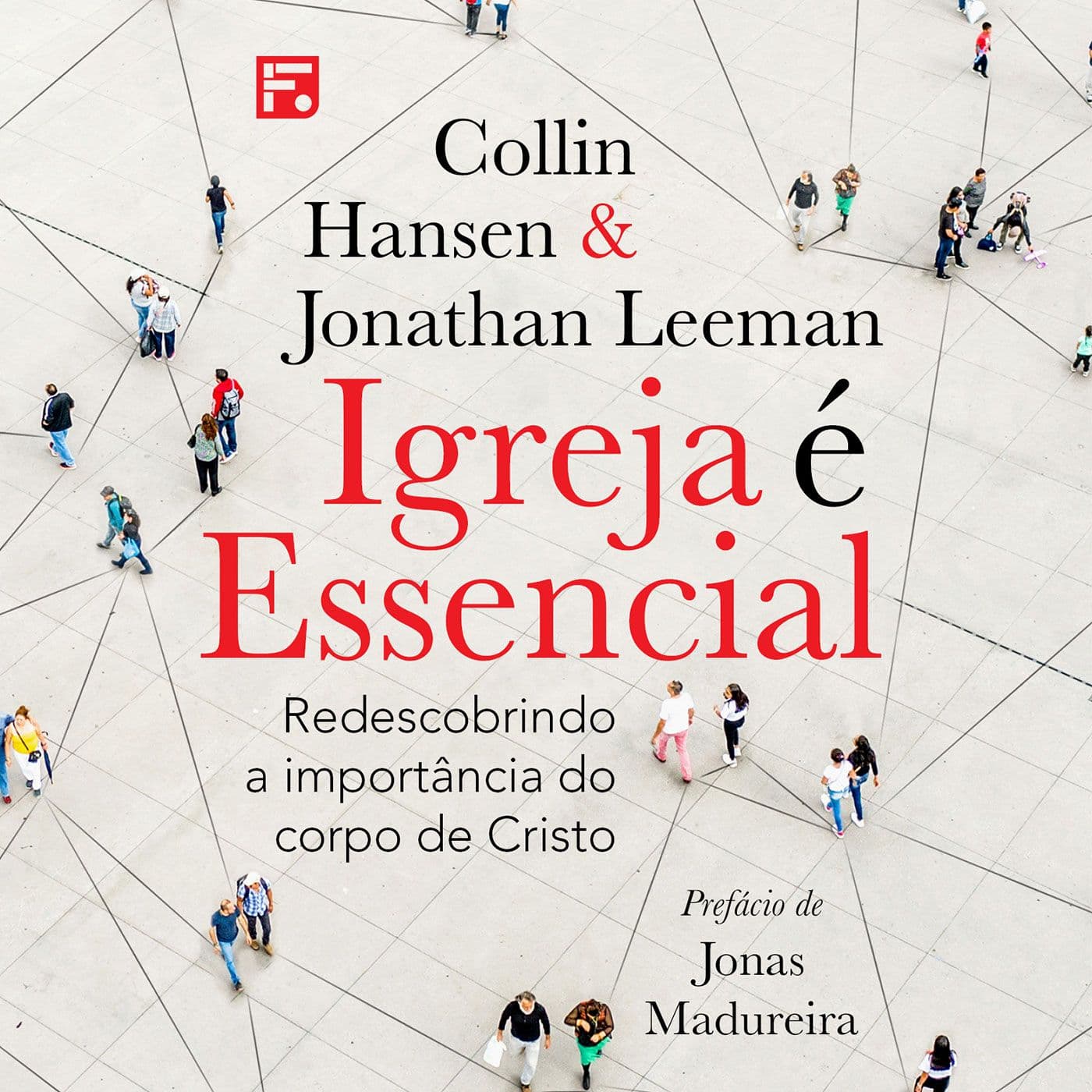 Igreja É Essencial (Audiolivro) - Podcasts
