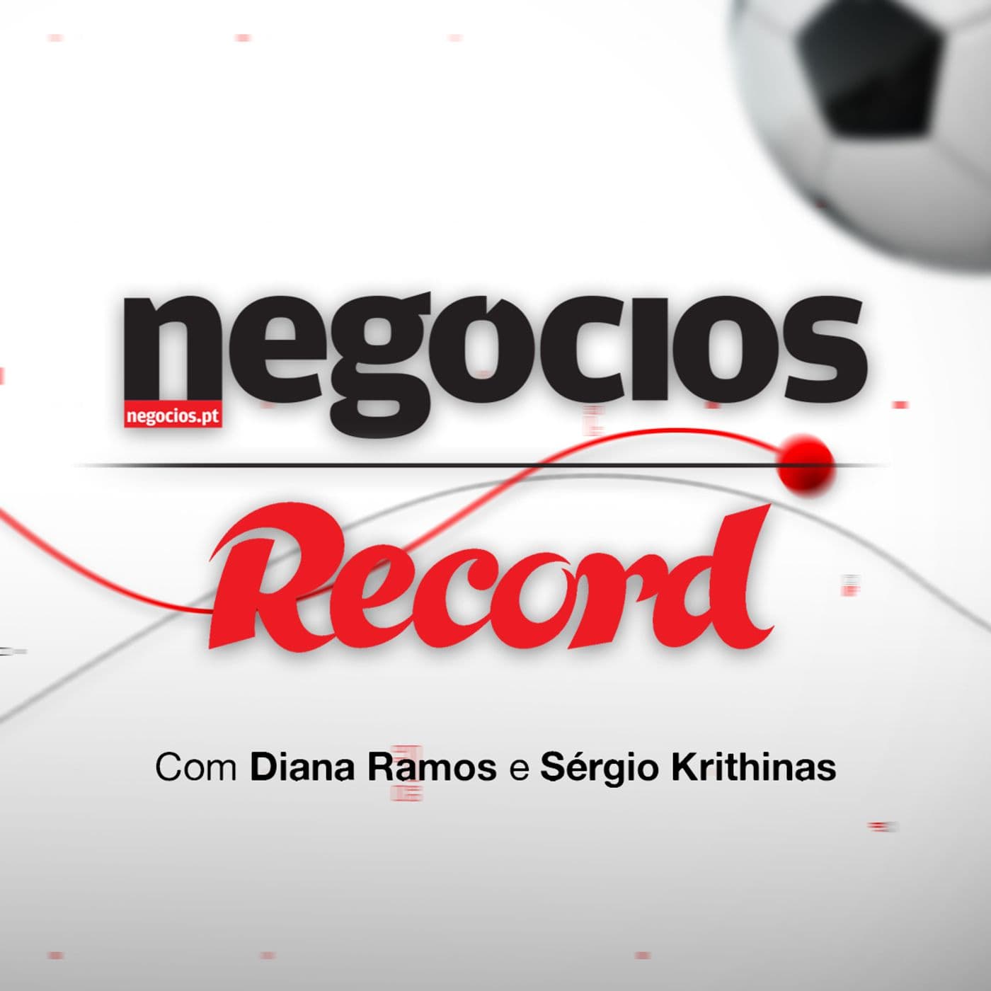Negócios Record - Podcasts