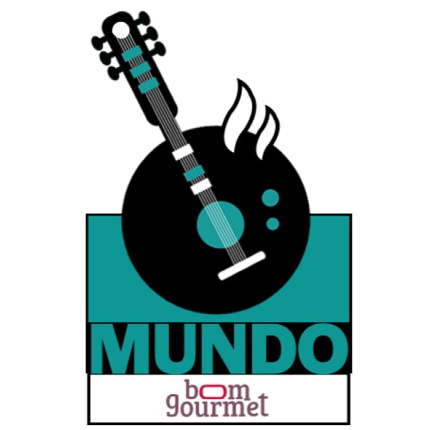 Mundo Bom Gourmet - Podcasts