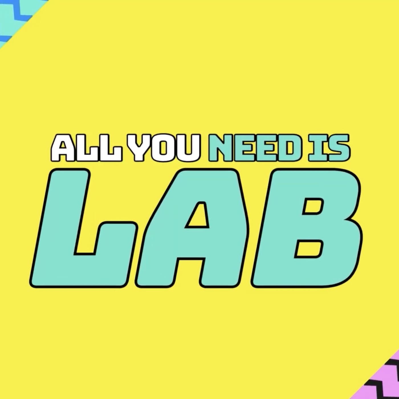 All you need is LAB - Podcasts
