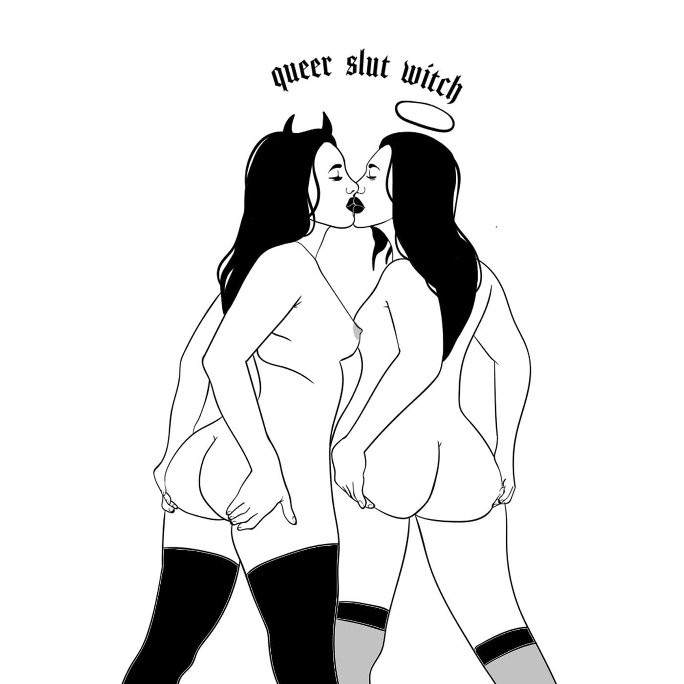 Queer Slut Witch - Podcasts