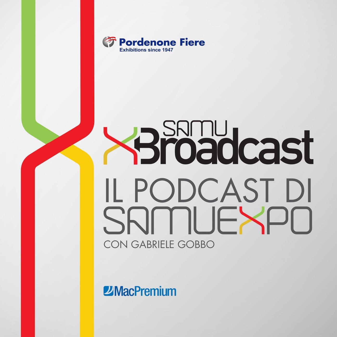 SamuExpo con Gabriele Gobbo - Podcasts