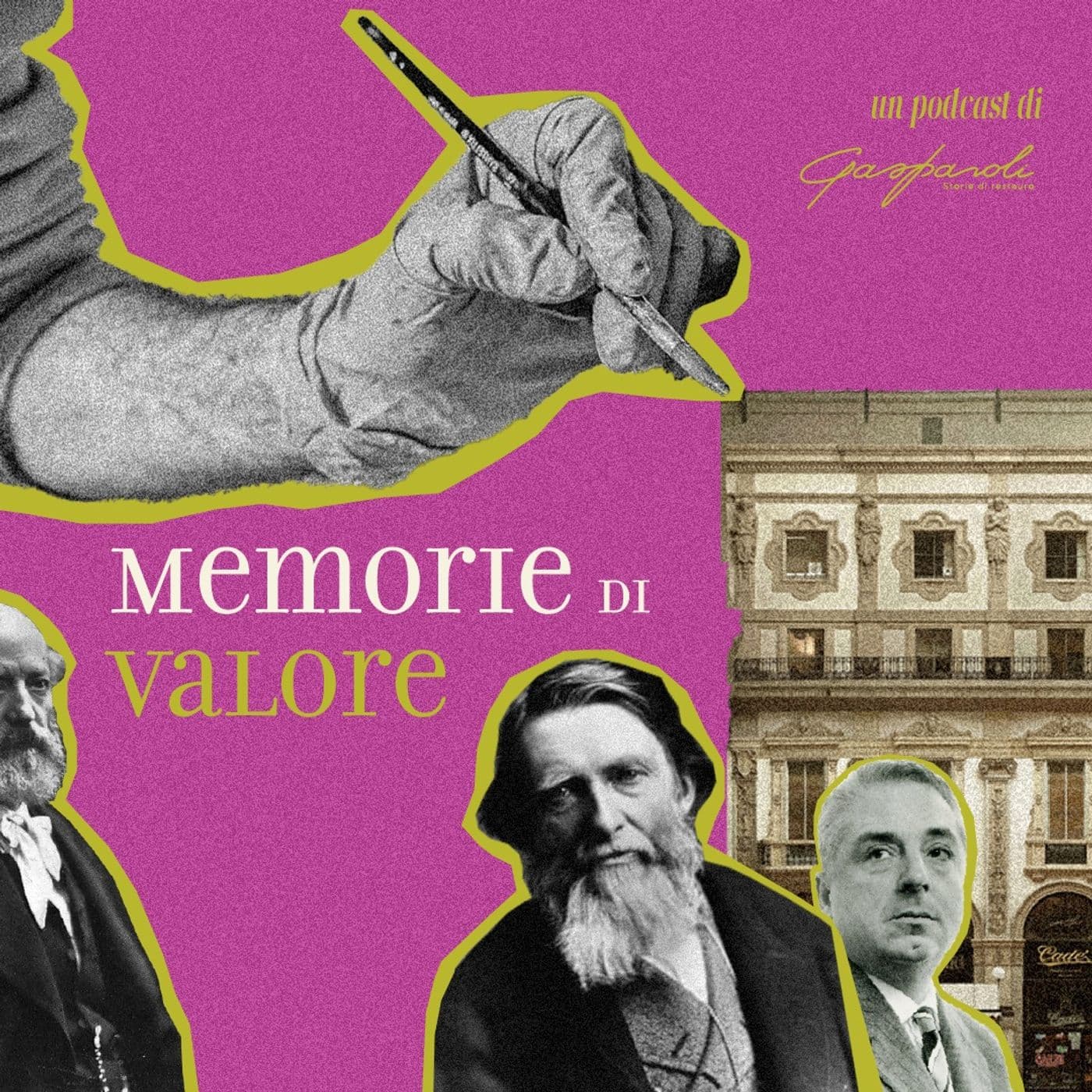 Memorie di Valore - Podcasts