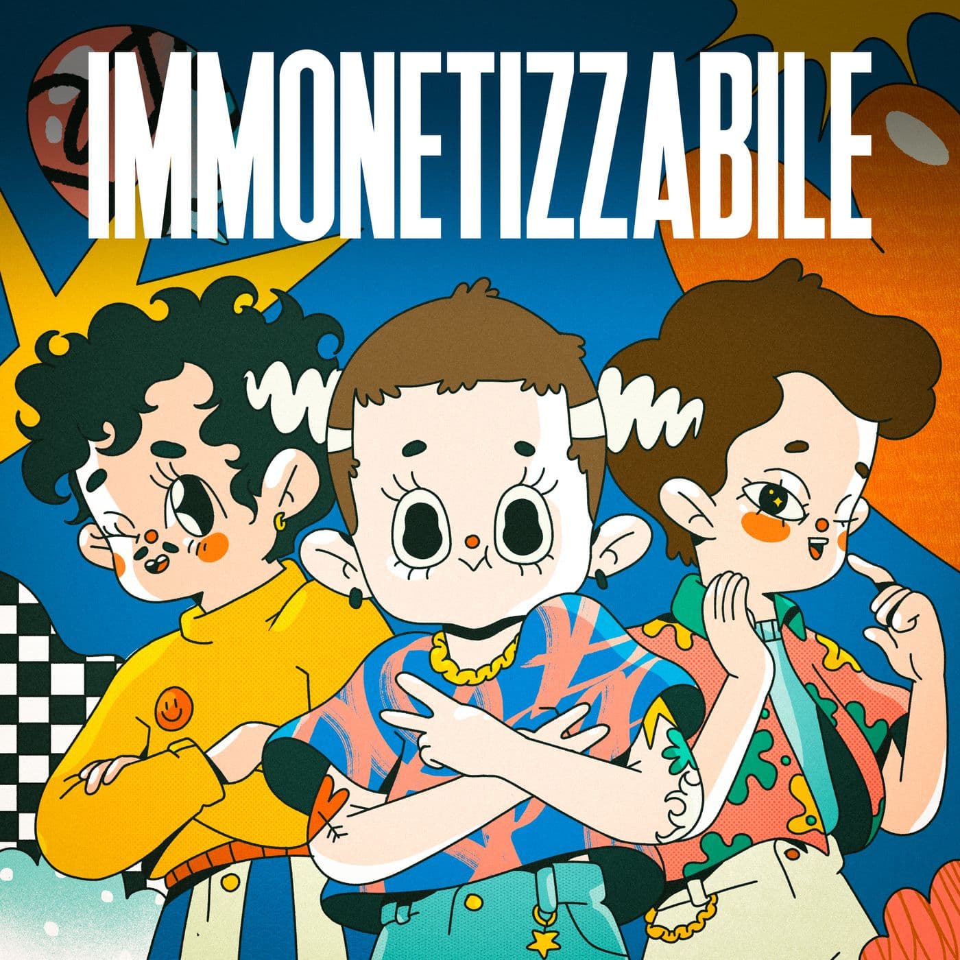 Immonetizzabile - Podcasts