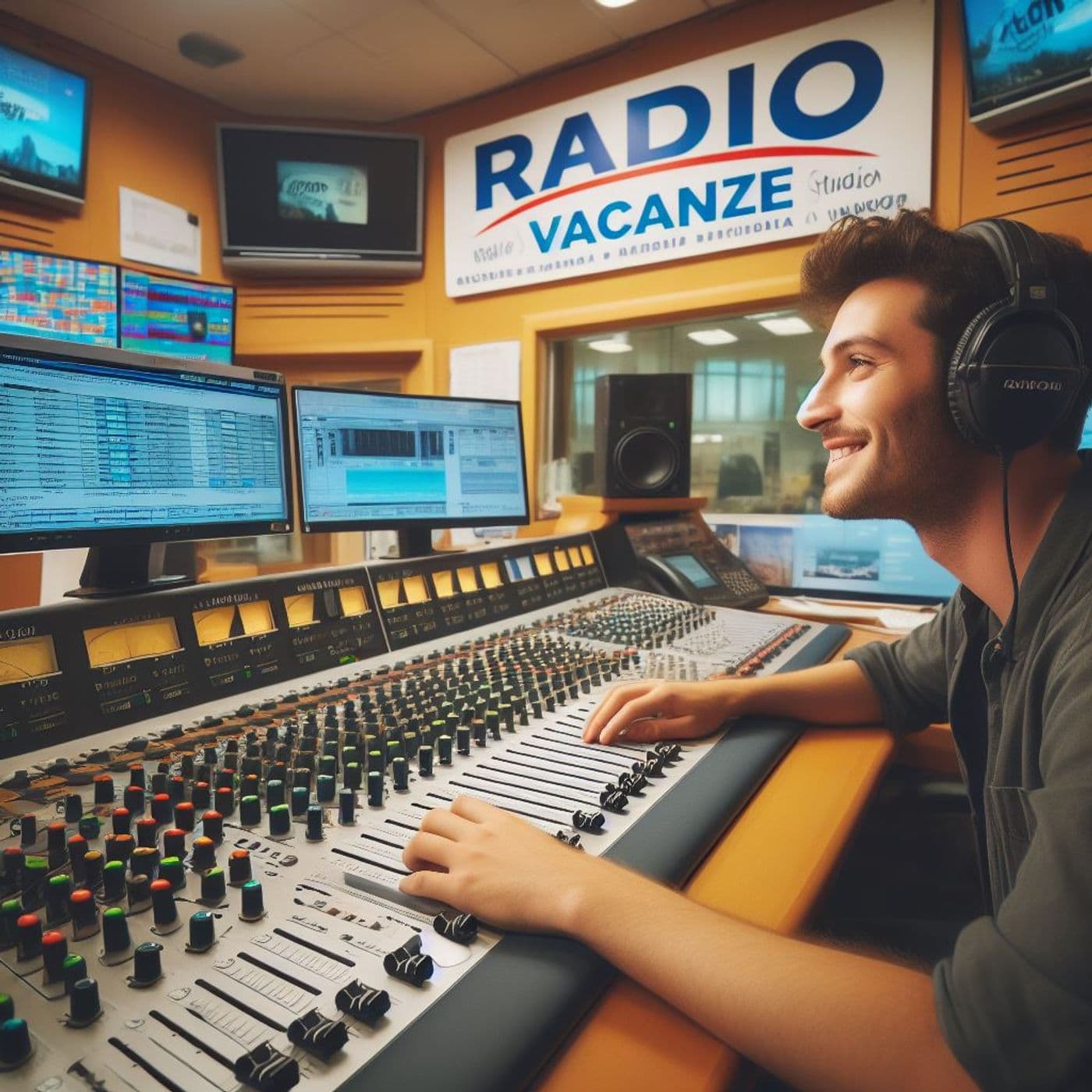 Gli Editoriali di Radio Vacanze - Podcasts