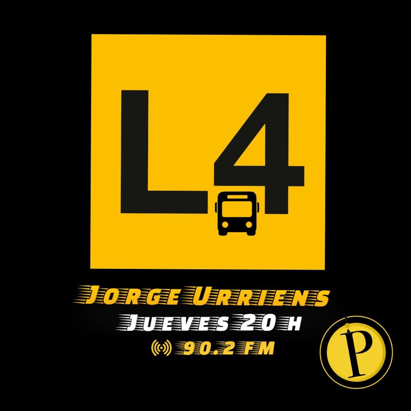Línea 4 - Podcasts