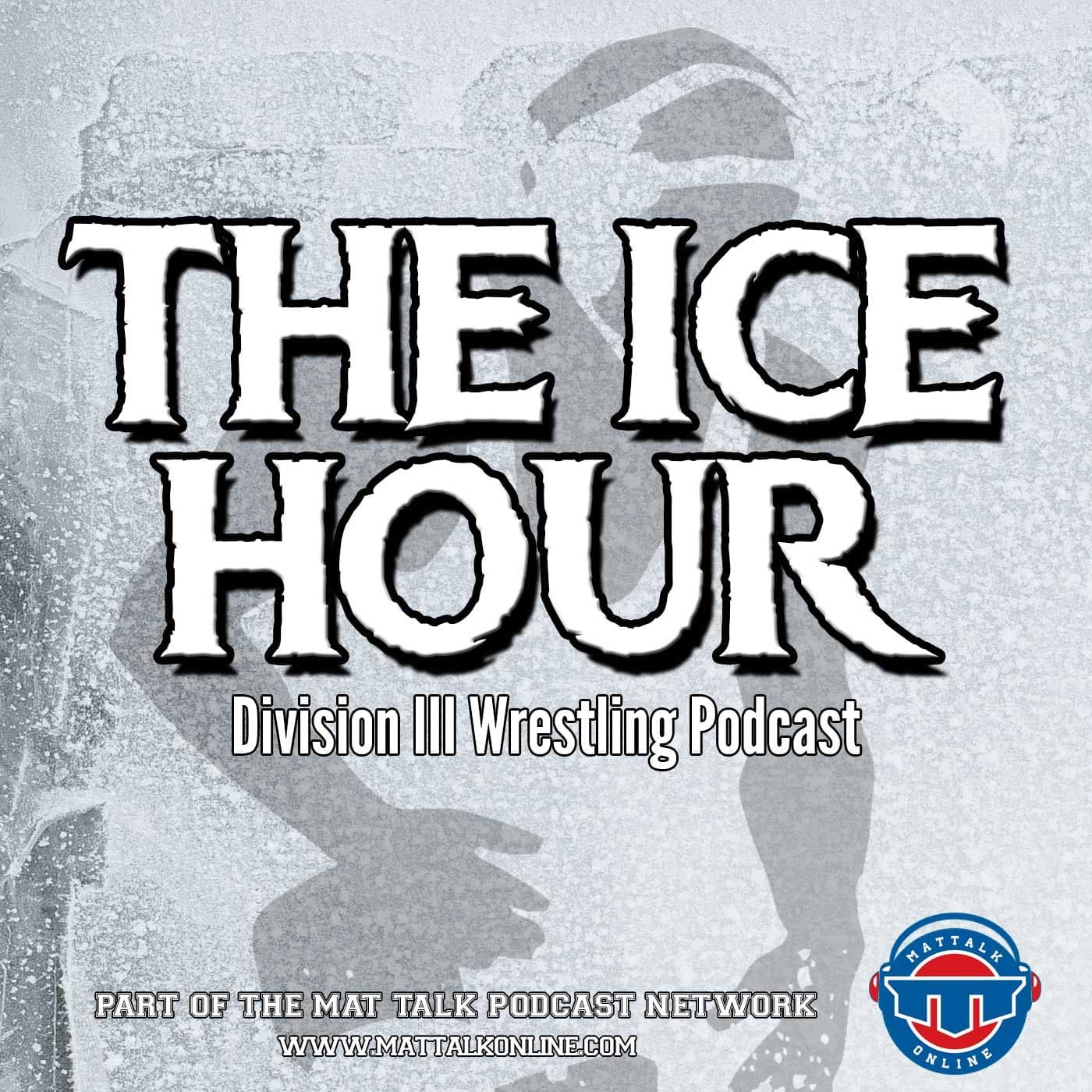The Ice Hour: Division III Wrestling - Podcasts