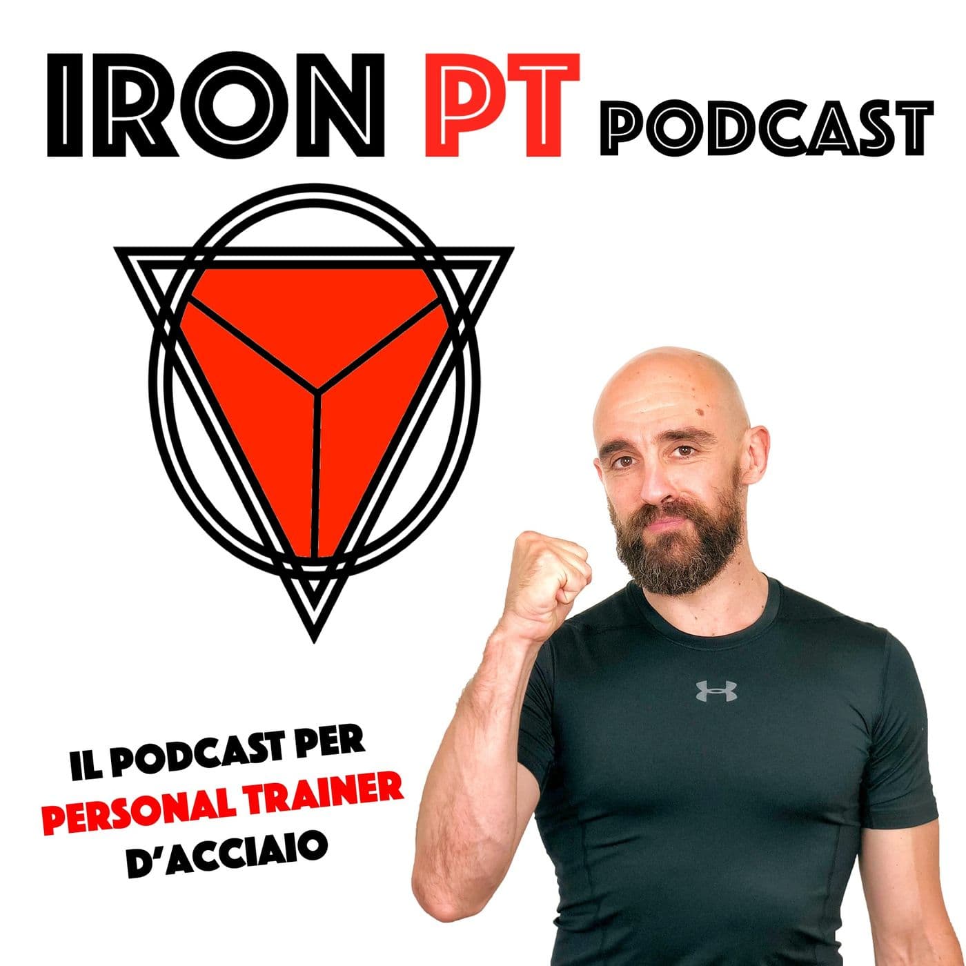 IRON PT podcast - Podcasts