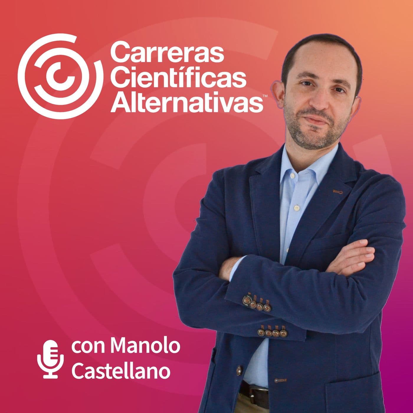 Carreras Cientificas Alternativas - Podcasts
