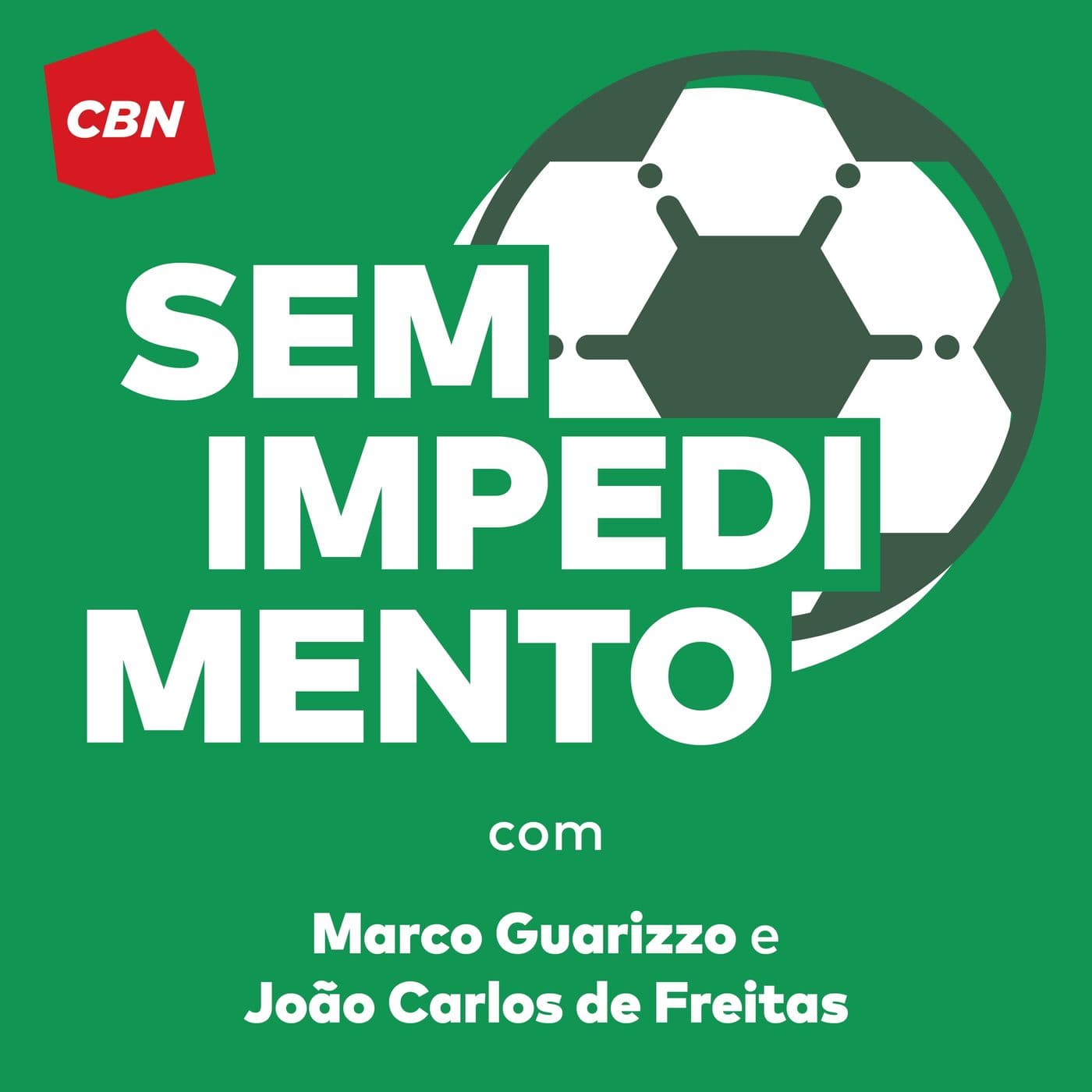 Sem impedimento - Podcasts