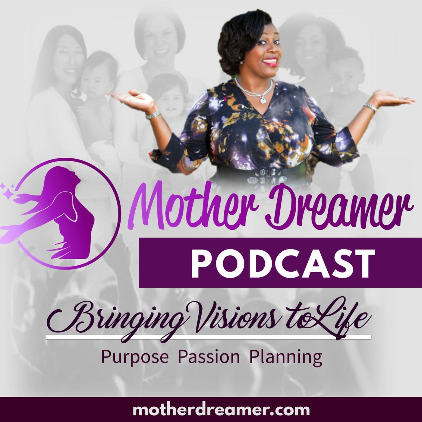 Mother Dreamer - Podcasts