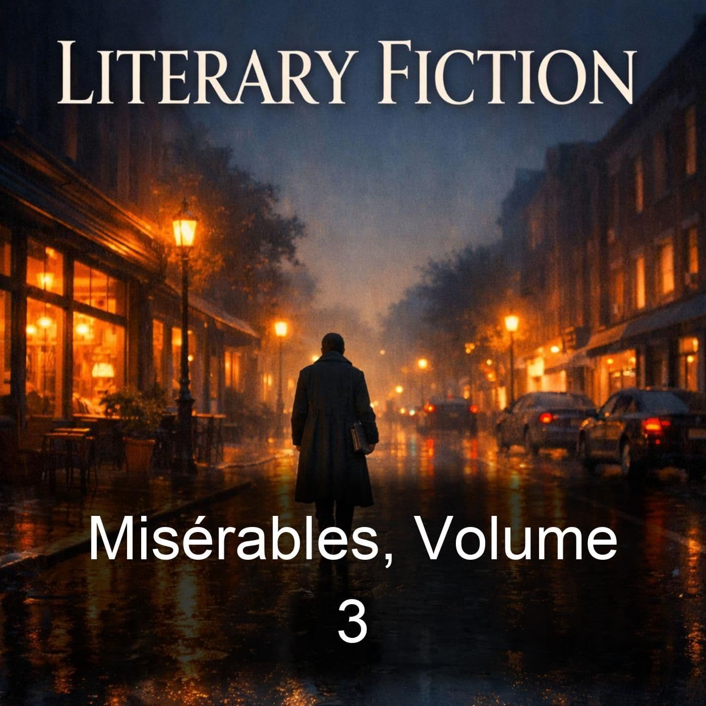 Misérables, Volume 3 - Podcasts