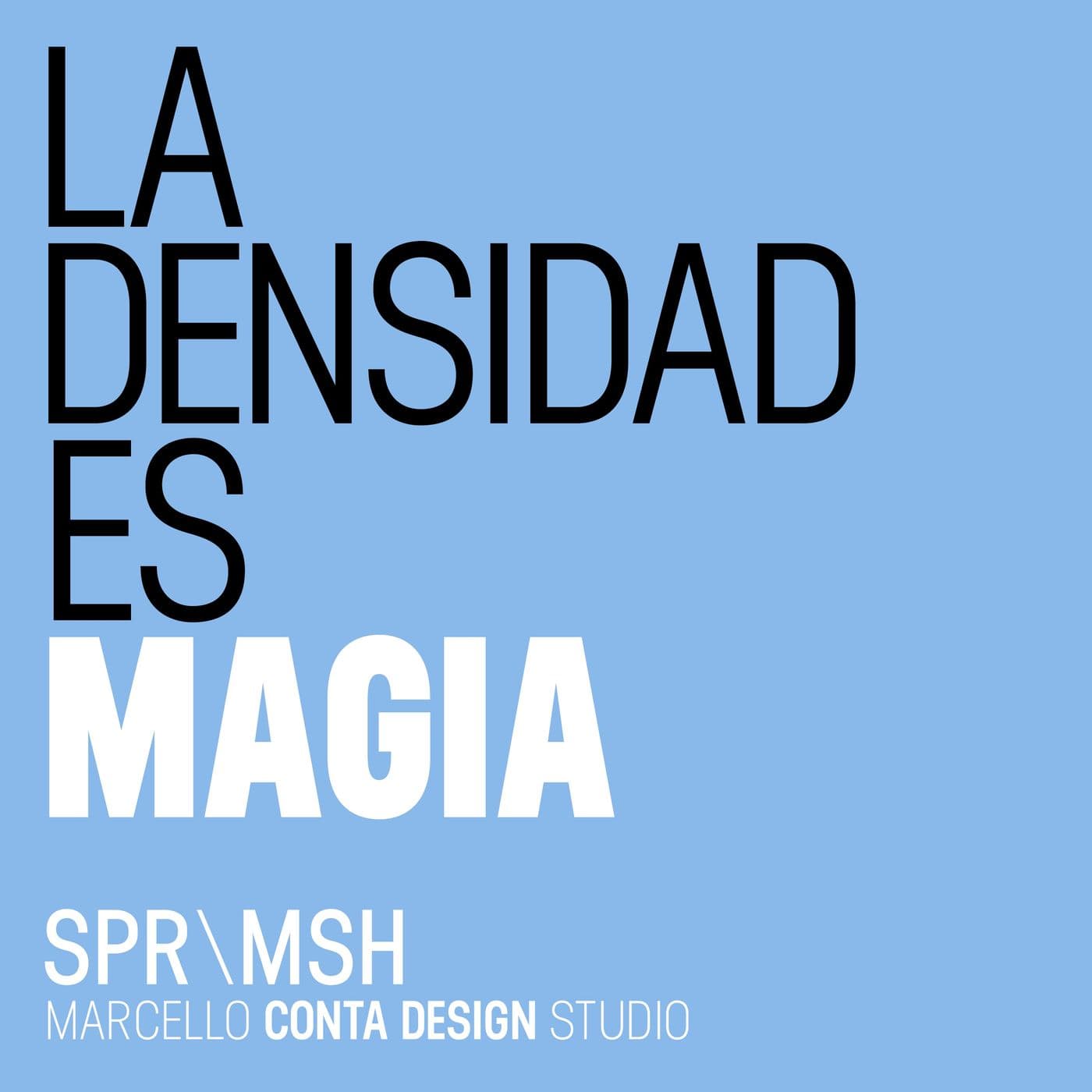 La Densidad es Magia - Podcasts